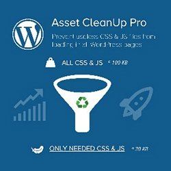 Unload CSS with Asset CleanUP Pro Asset CleanUp Pro WordPress speed optimiser