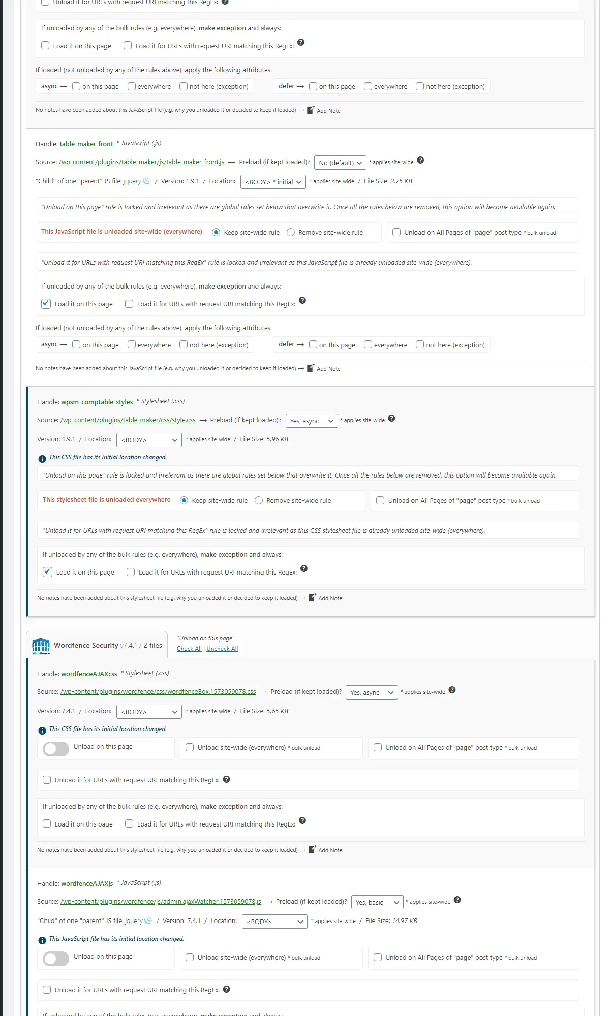 Home Page Myhostingfacts Asset CleanUp Pro removed unused CSS and JavaScript first part 02