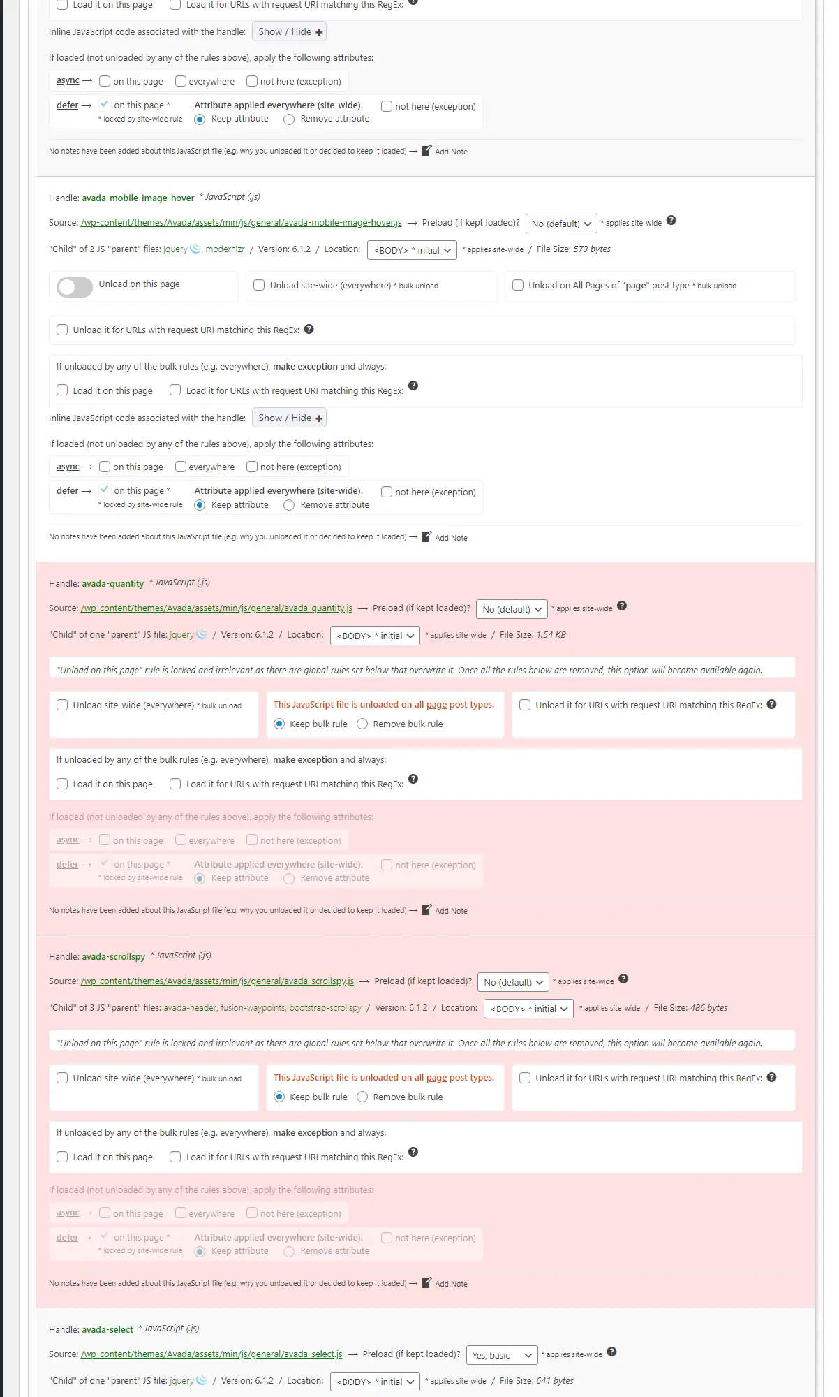 Home Page Myhostingfacts Asset CleanUp Pro removed unused CSS and JavaScript first part 05