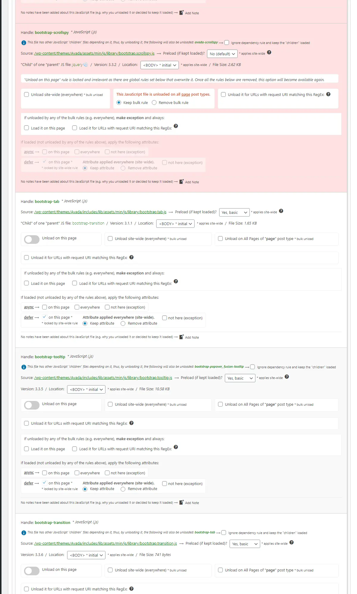 Home Page Myhostingfacts Asset CleanUp Pro removed unused CSS and JavaScript first part 08