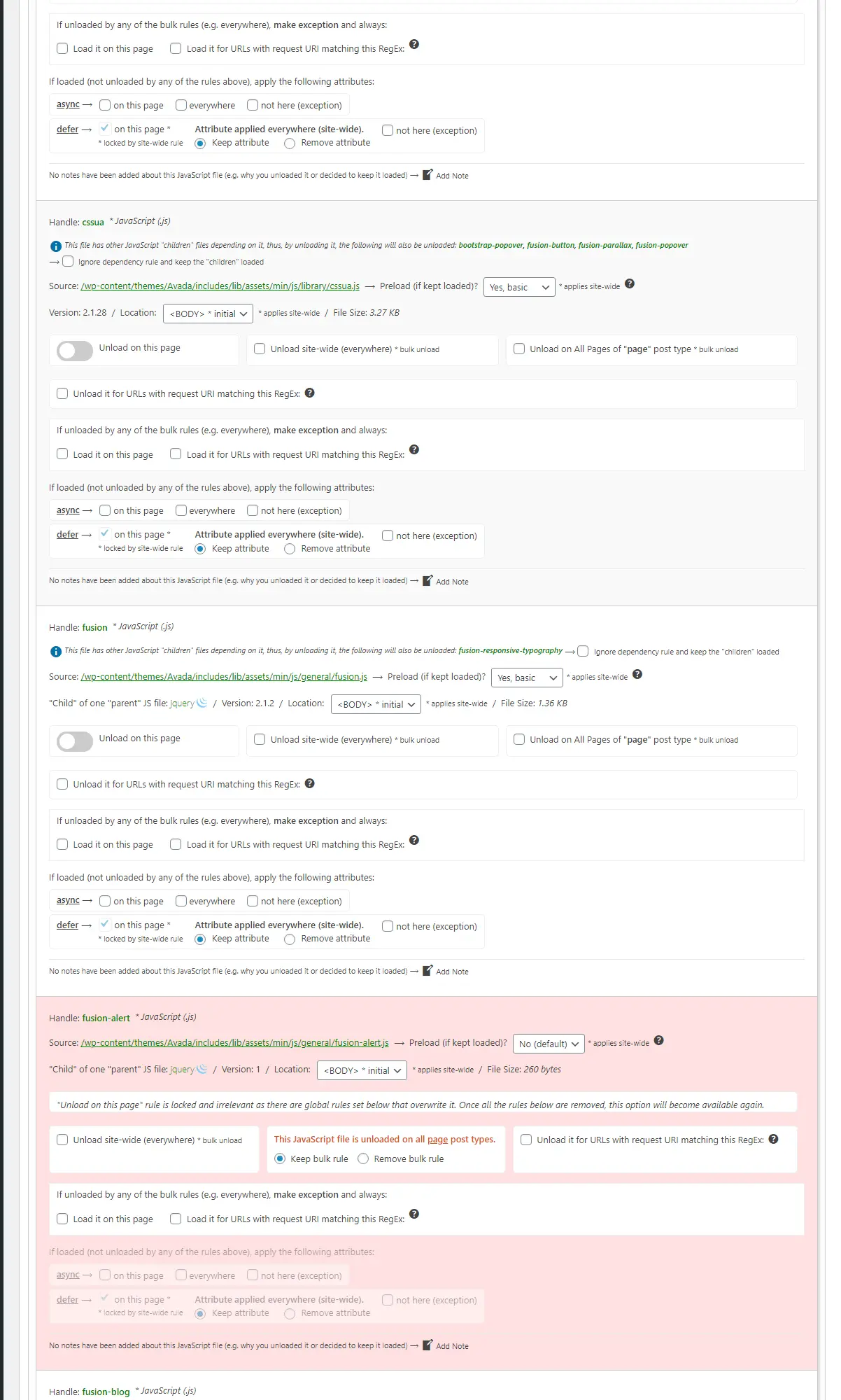 Home Page Myhostingfacts Asset CleanUp Pro removed unused CSS and JavaScript first part 09