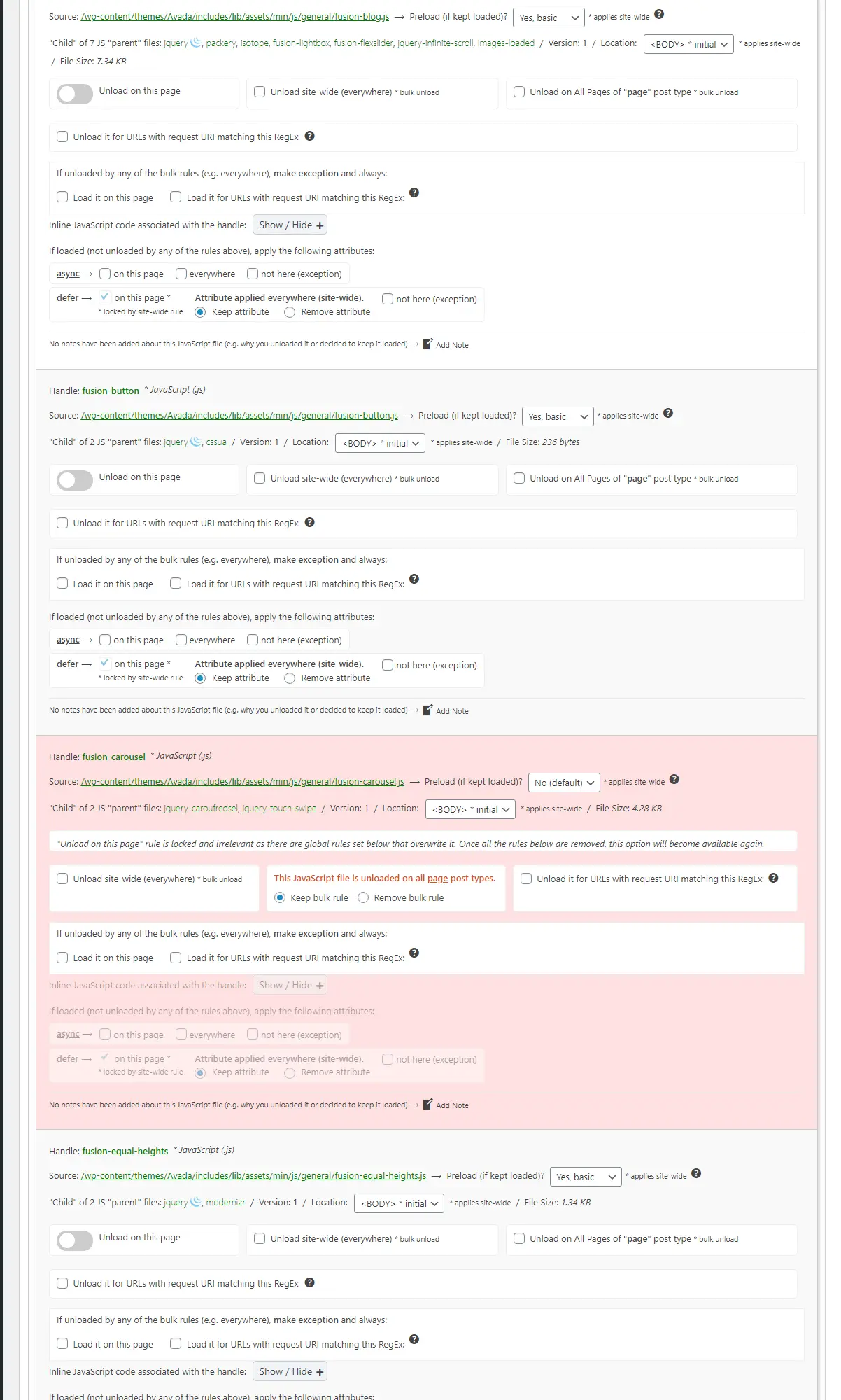 Home Page Myhostingfacts Asset CleanUp Pro removed unused CSS and JavaScript first part 10