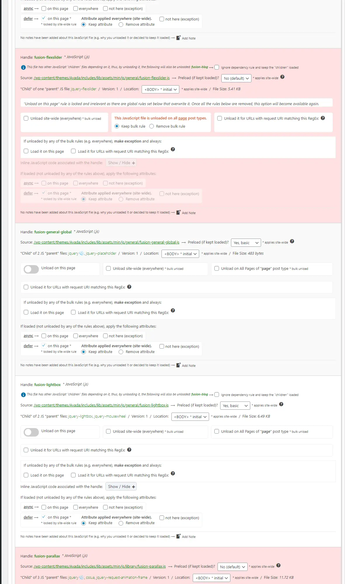 Home Page Myhostingfacts Asset CleanUp Pro removed unused CSS and JavaScript first part 11