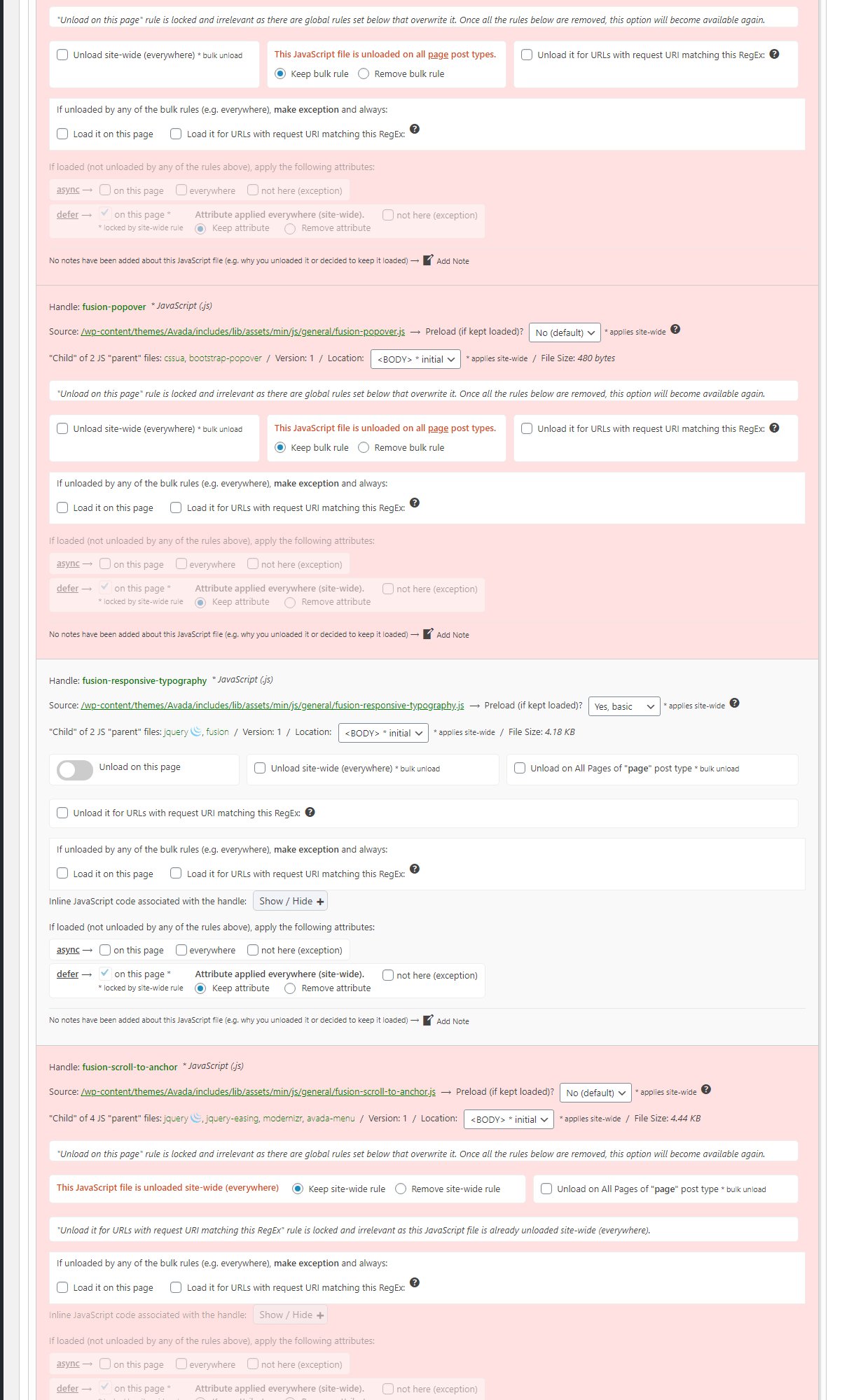 Home Page Myhostingfacts Asset CleanUp Pro removed unused CSS and JavaScript first part 12